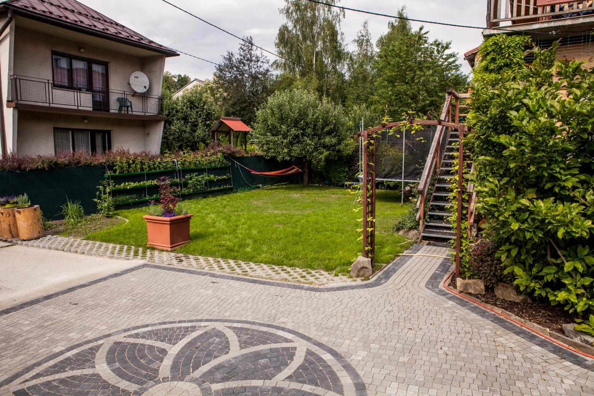 Willa Szarotka Rabka Exterior foto